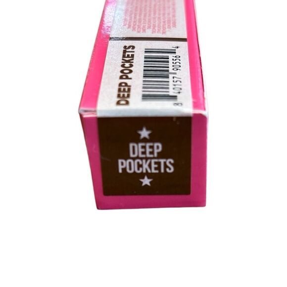 NIB Jeffree Star Deep Pockets Velour Liquid Lipstick
Deep Pockets
True brown - Picture 2 of 3